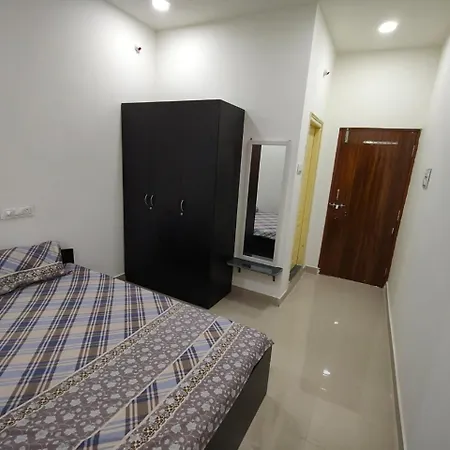 Leo'S Den 9 Guests Ac 3Bhk 9 Mins To Rgia Villa Shamshabad Exterior photo