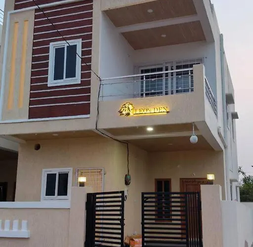 Leo\'S Den 9 Guests Ac 3Bhk 9 Mins To Rgia
