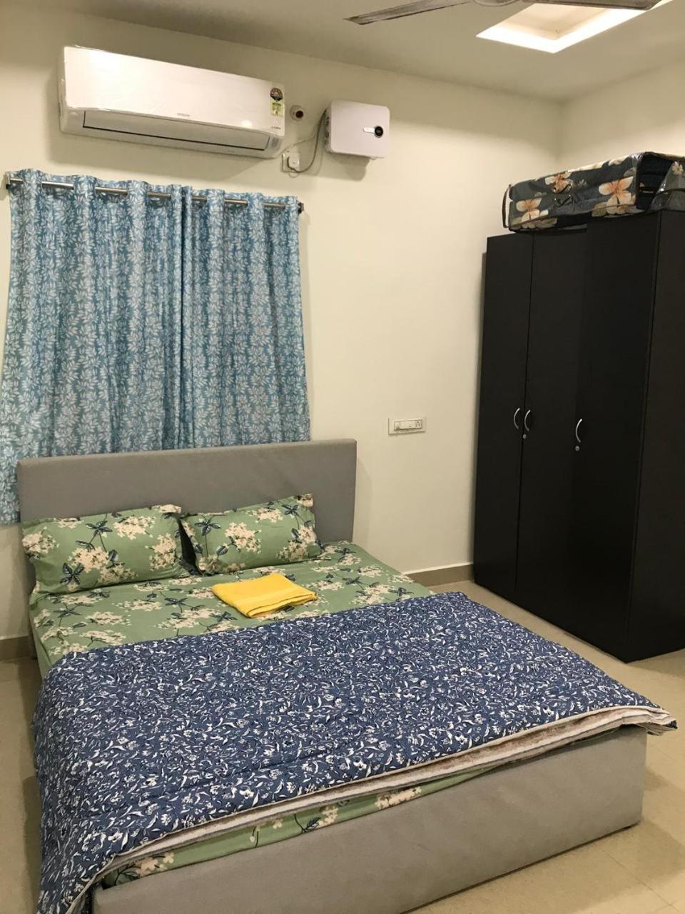 Leo's Den 9 Guests Ac 3bhk 9 Mins To Rgia Villa Shamshabad