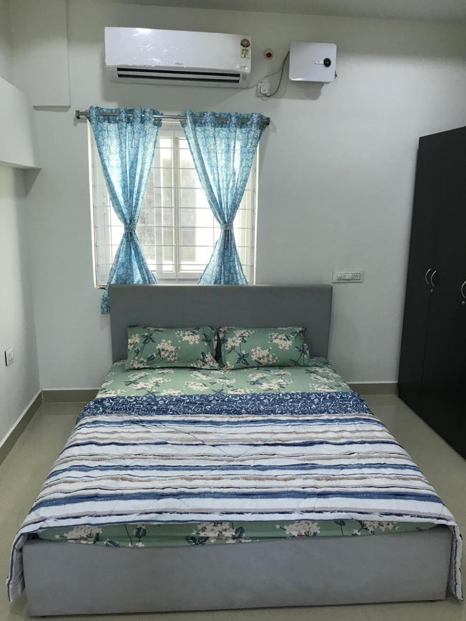 Leo's Den 9 Guests Ac 3bhk 9 Mins To Rgia * Shamshabad